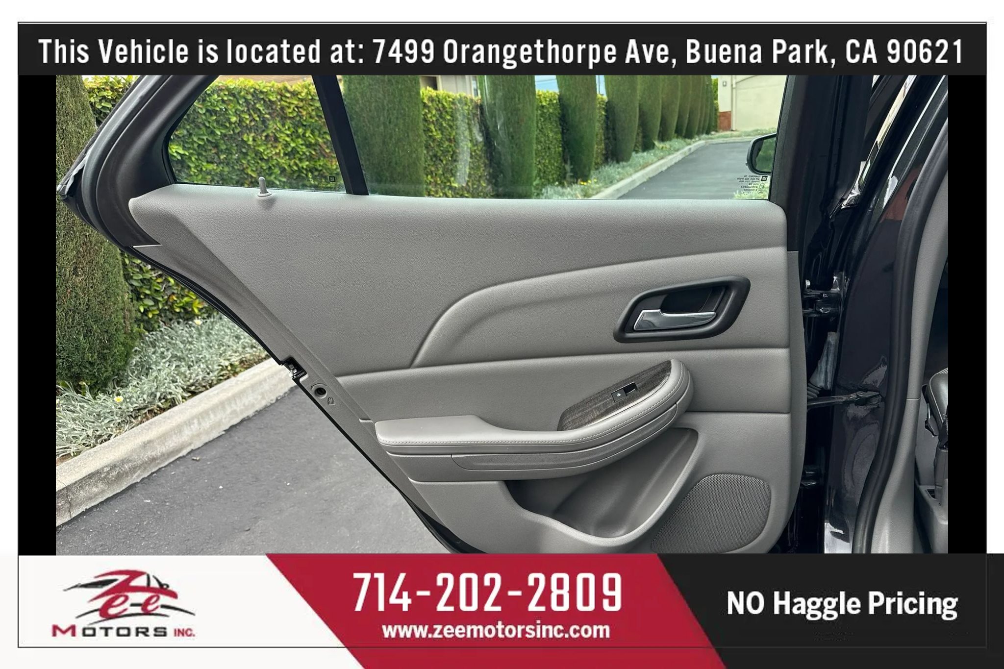 Used 2015 Chevrolet Malibu LT w/ Power Convenience Package FWD image 44