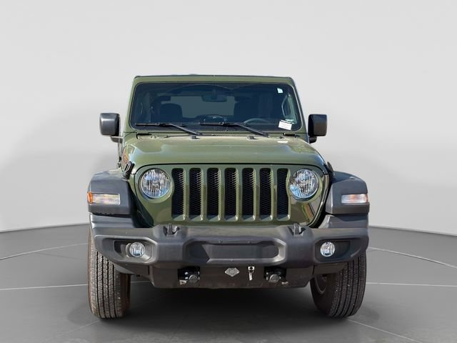 Used 2023 Jeep Wrangler Sport S AWD/4WD image 9
