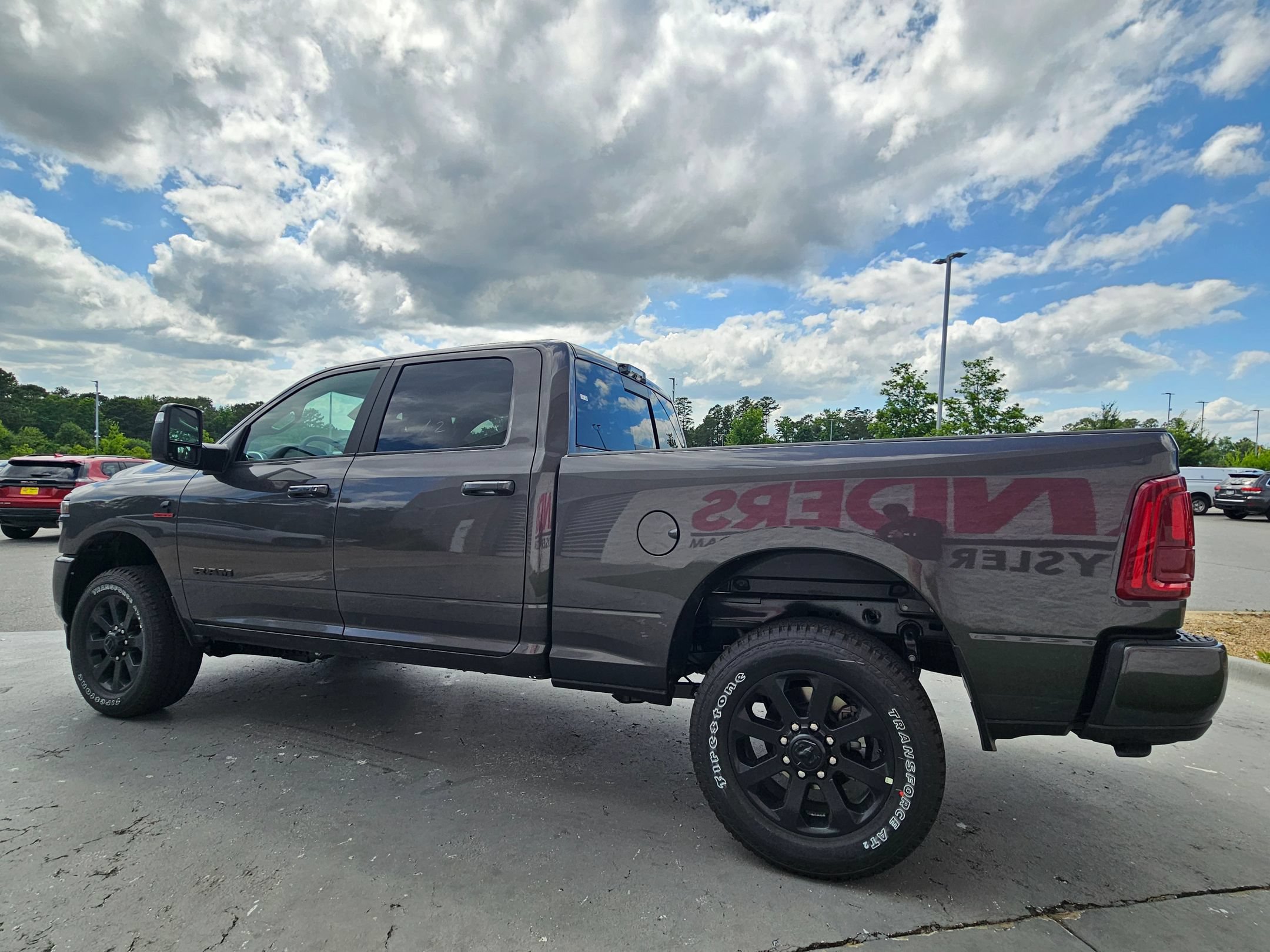 New 2026 RAM 2500 Laramie w/ Night Edition AWD/4WD image 5
