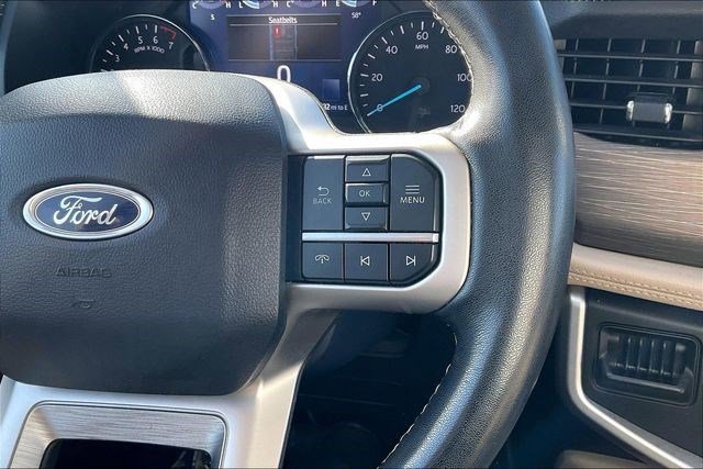 Used 2024 Ford Expedition Max Limited image 23