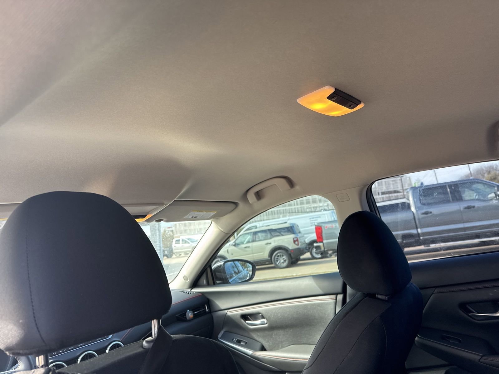 Certified 2025 Nissan Sentra SR image 10