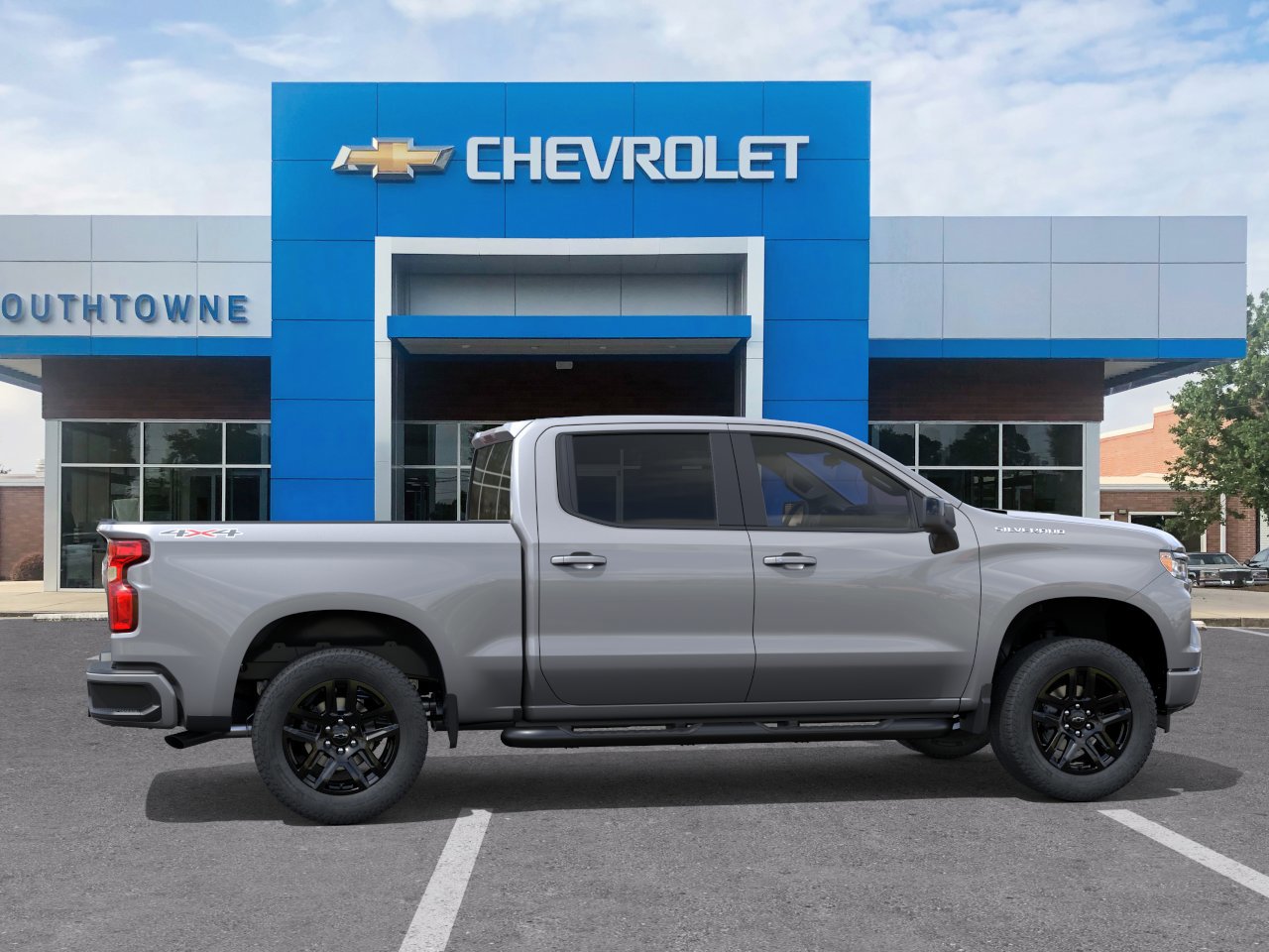 New 2026 Chevrolet Silverado 1500 RST image 29