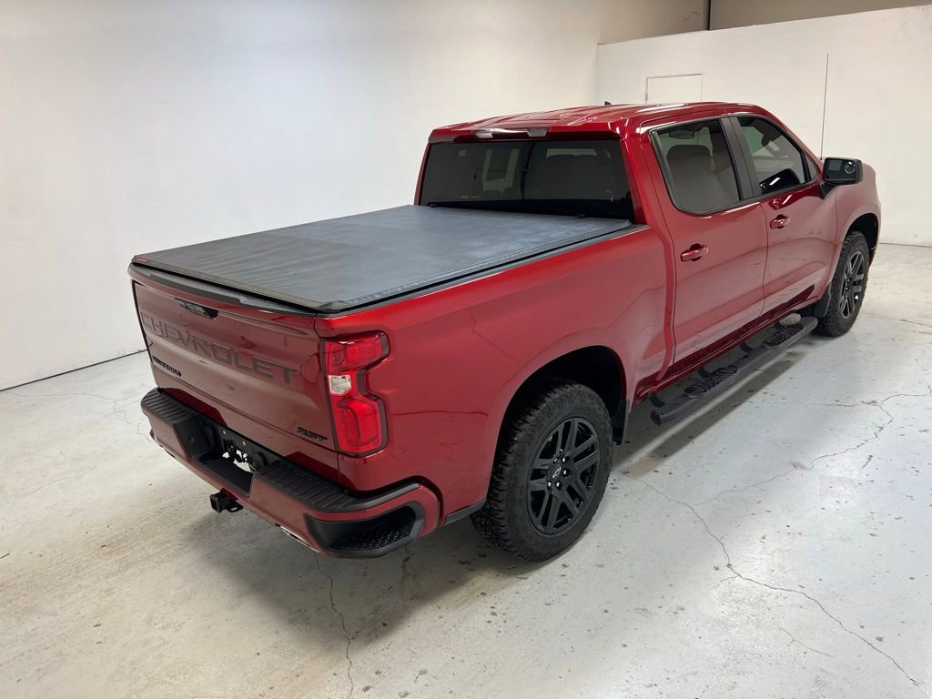 Used 2023 Chevrolet Silverado 1500 RST w/ Z71 Off-Road Package image 3
