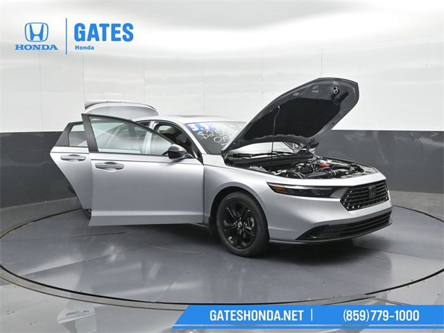 New 2025 Honda Accord SE image 58