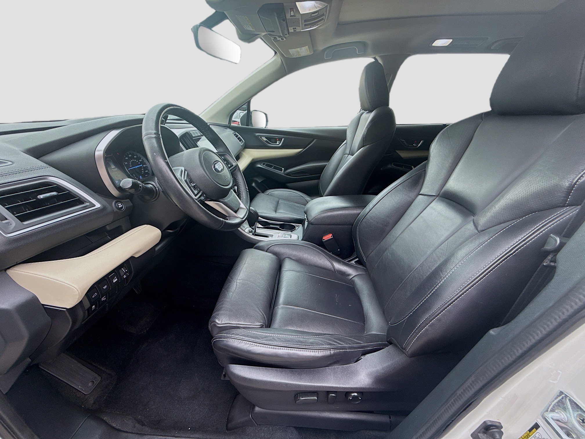 Used 2022 Subaru Ascent Limited w/ Technology Package AWD/4WD image 16