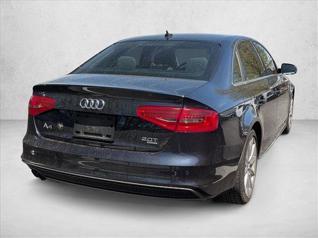 Used 2014 Audi A4 2.0T Premium Plus w/ Premium Plus Package image 5