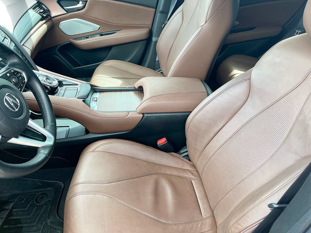 Used 2022 Acura RDX w/ Technology Package AWD/4WD image 22
