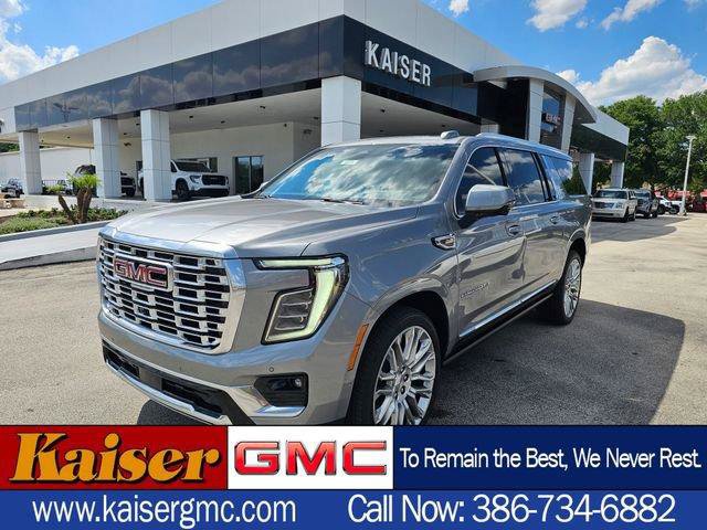 New 2026 GMC Yukon XL Denali w/ Denali Reserve Package AWD/4WD video 1