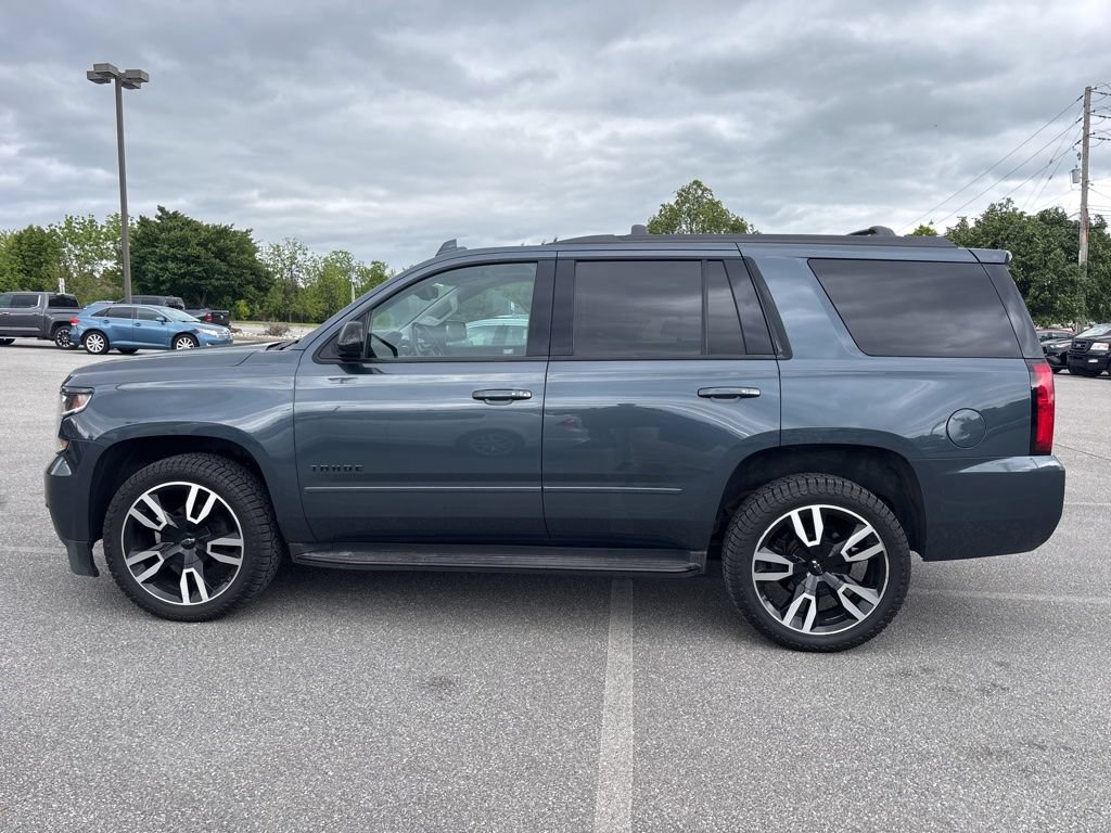 Used 2020 Chevrolet Tahoe Premier w/ RST Edition AWD/4WD image 6