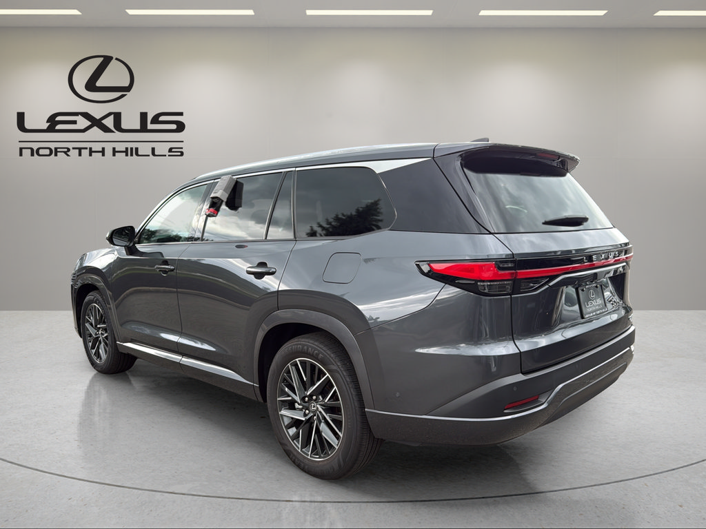 Used 2025 Lexus TX 350 AWD w/ Technology Package image 8