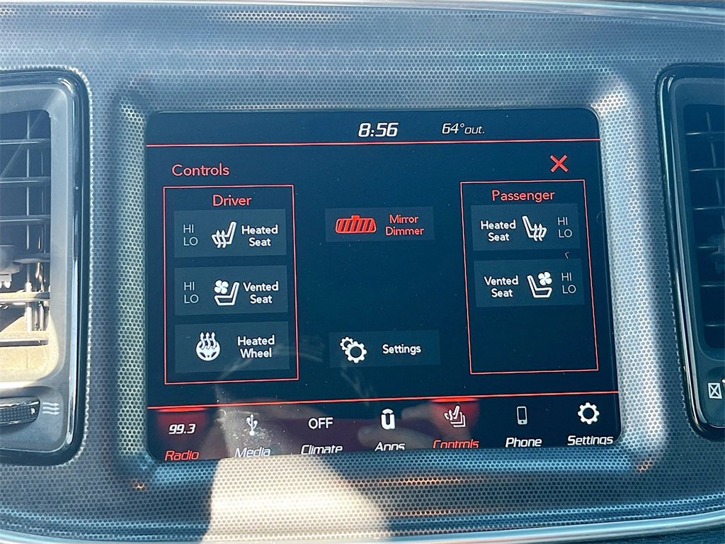 Used 2018 Dodge Challenger R/T Scat Pack w/ Leather Interior Group image 20