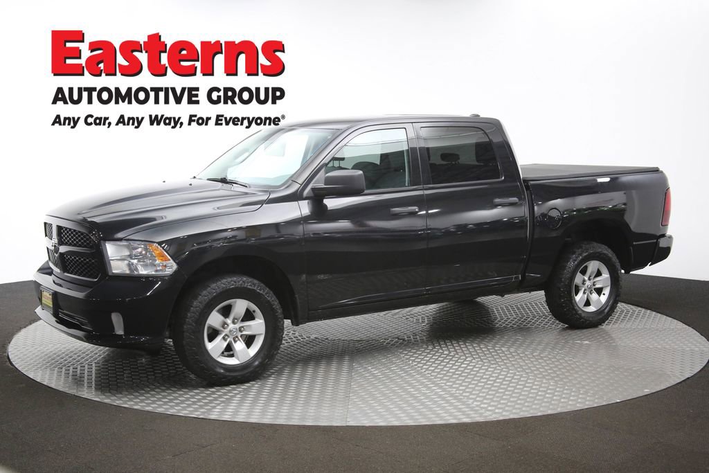 Used 2018 RAM 1500 Express image 56