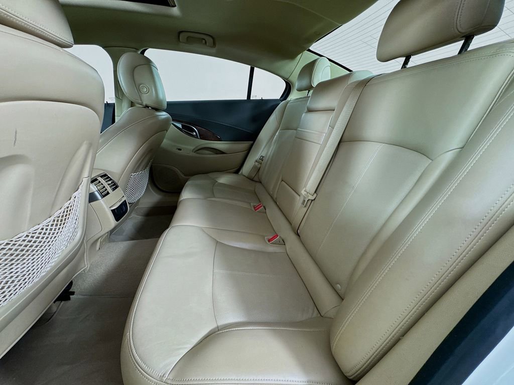 Used 2010 Buick LaCrosse CXL w/ Luxury Package FWD image 30