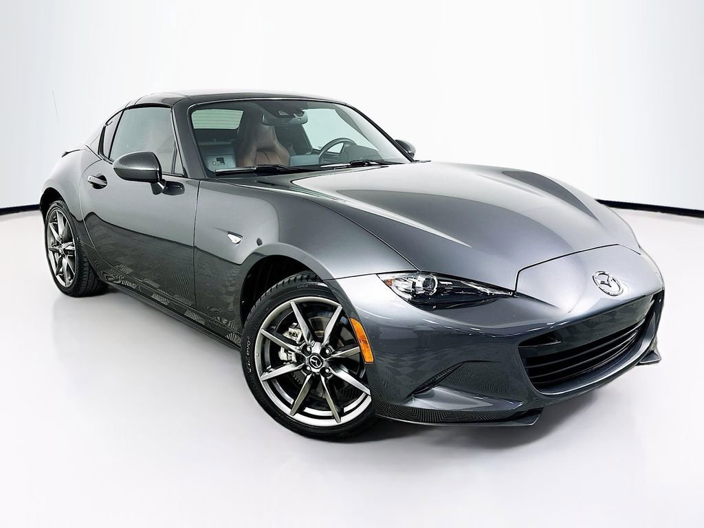 Used 2023 MAZDA MX-5 Miata Grand Touring image 1