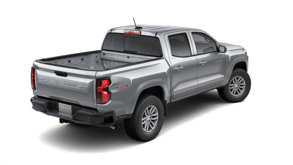 New 2025 Chevrolet Colorado LT w/ LT Convenience Package image 36