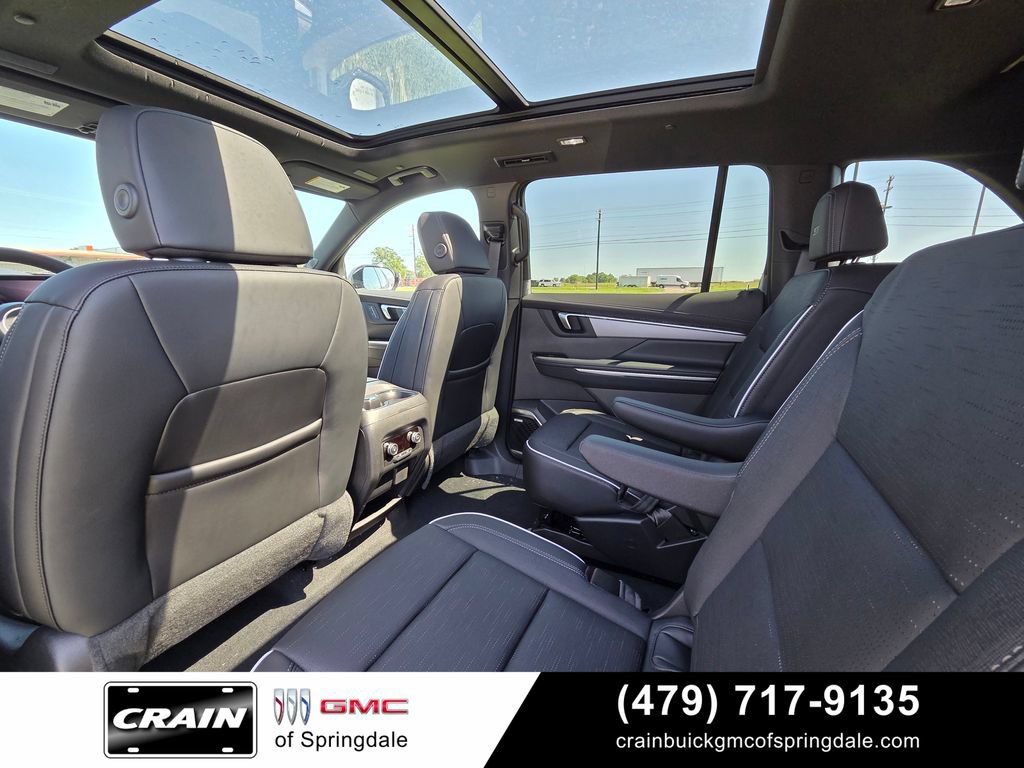 New 2026 Buick Enclave Sport Touring w/ Power Package FWD image 26