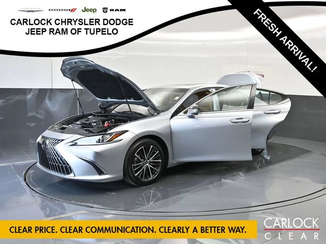 Used 2024 Lexus ES 250 w/ Premium Package AWD/4WD image 59