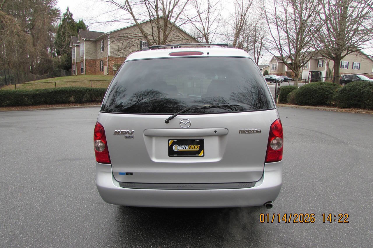 Used 2003 MAZDA MPV ES image 5