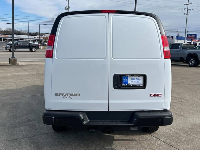 New 2025 GMC Savana 2500 Extended w/ Driver Convenience Package image 5