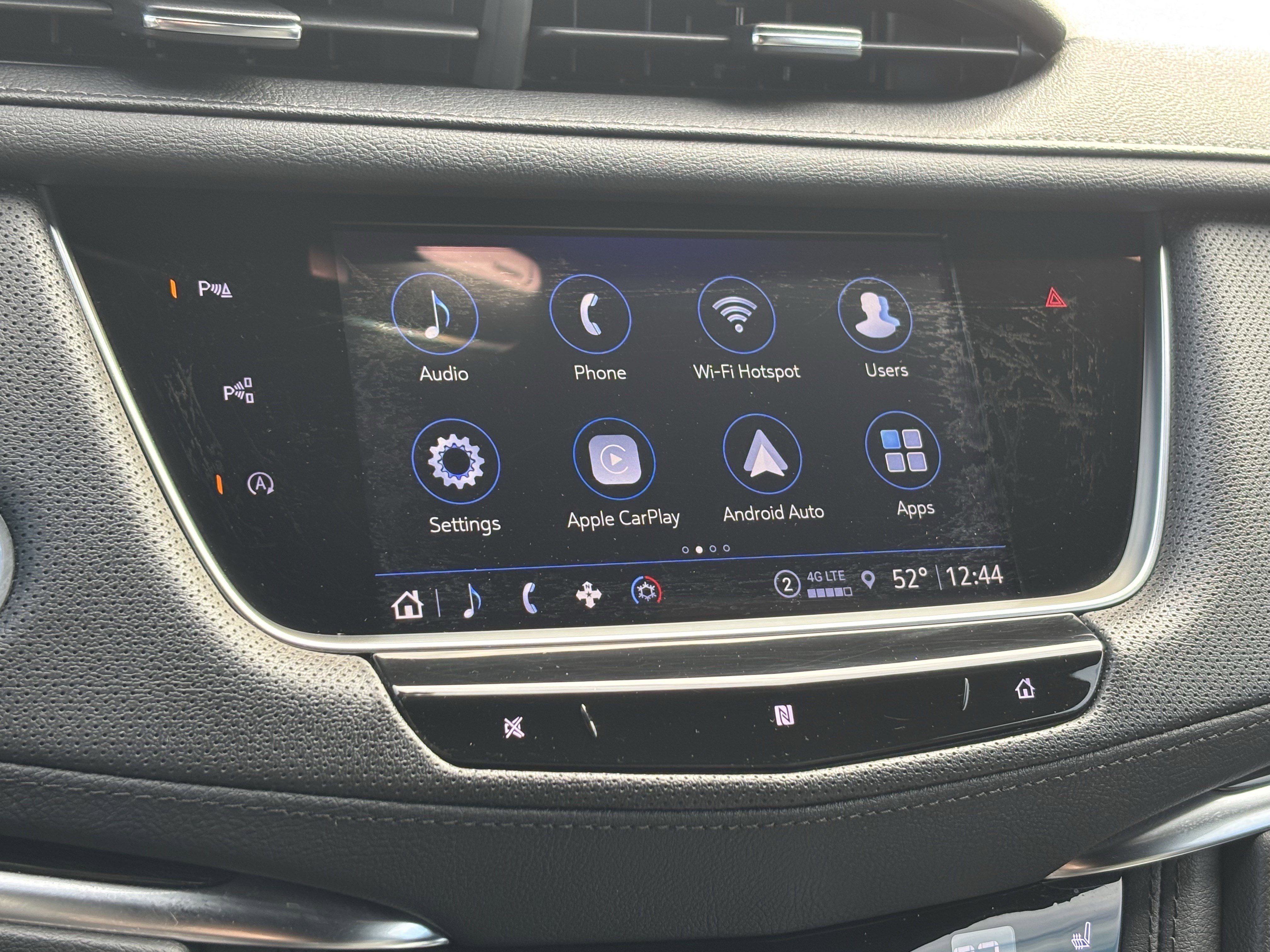 Used 2021 Cadillac XT5 Premium Luxury image 24