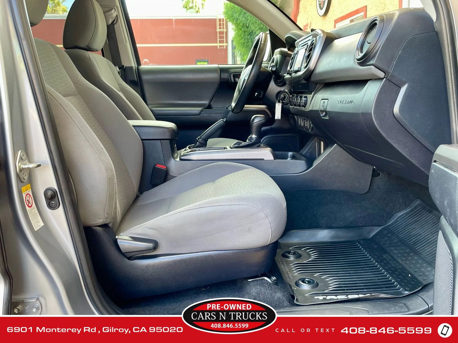 Used 2019 Toyota Tacoma 4x4 Double Cab image 15