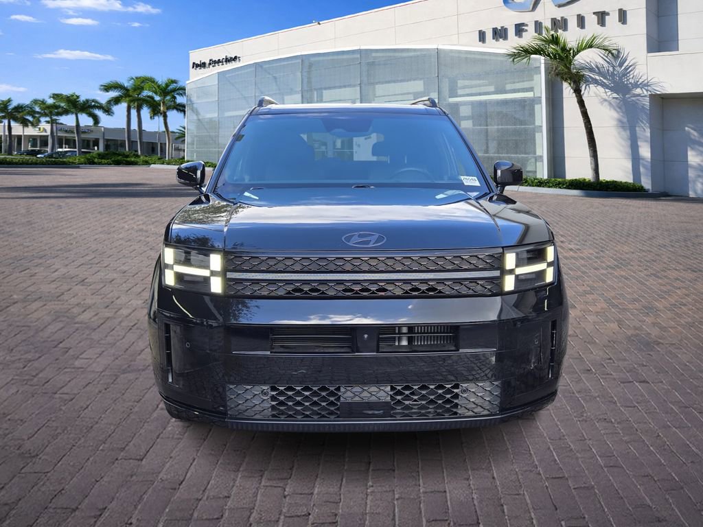 Used 2024 Hyundai Santa Fe Calligraphy video 2