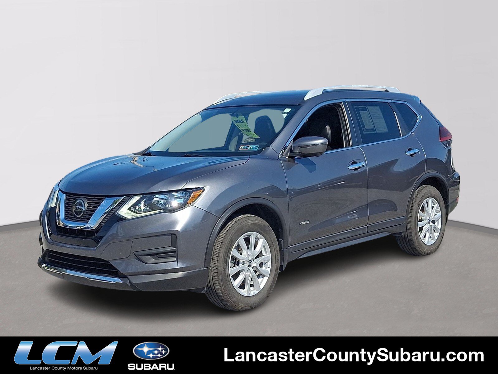 Used 2018 Nissan Rogue SV w/ Premium Package