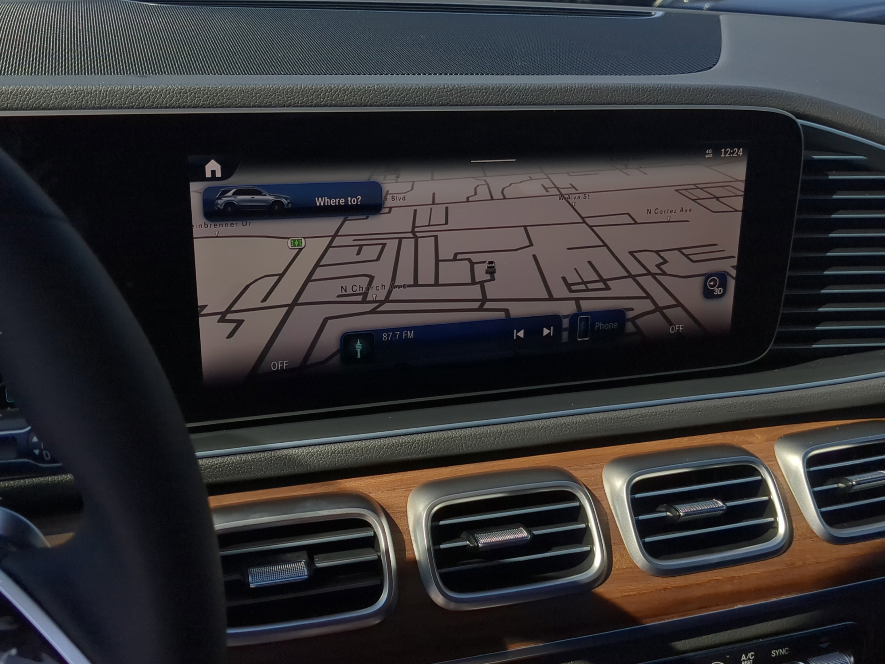 Certified 2026 Mercedes-Benz GLE 350 4MATIC image 29