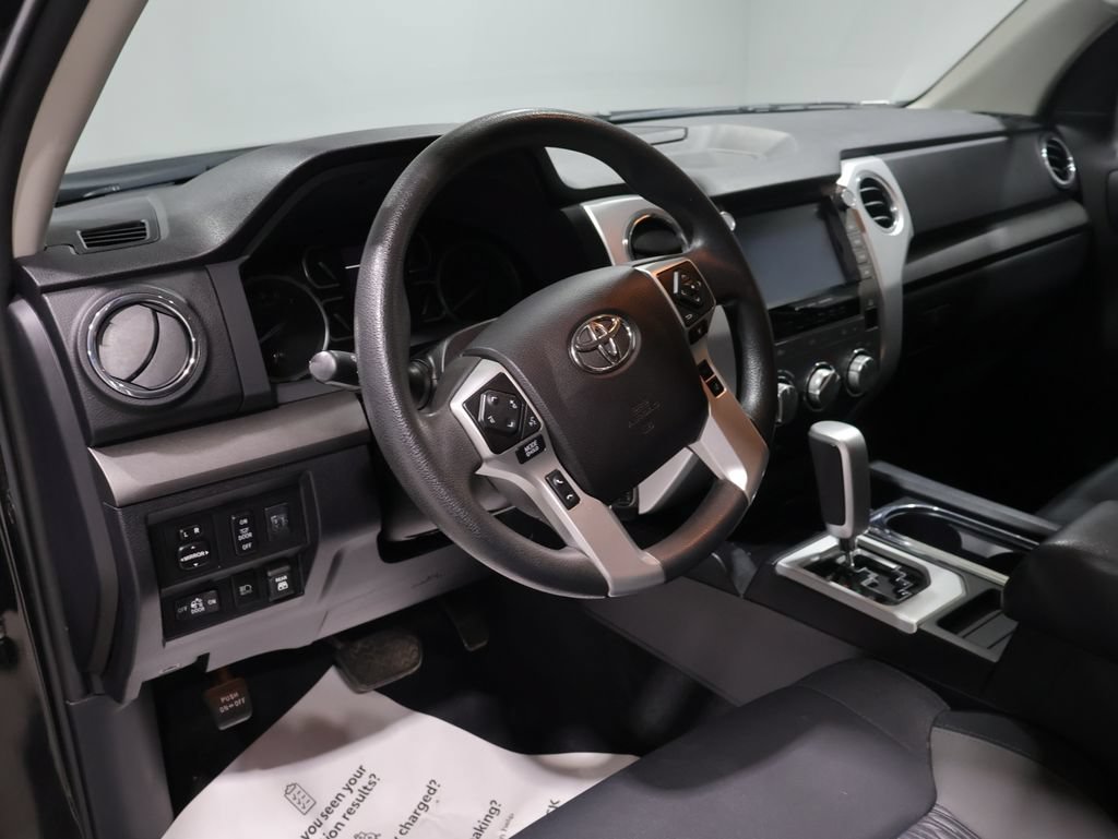 Used 2021 Toyota Tundra SR5 AWD/4WD image 14