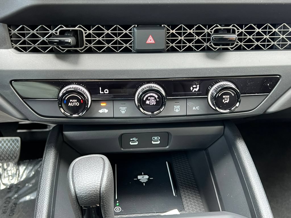 New 2026 Honda Accord LX image 18