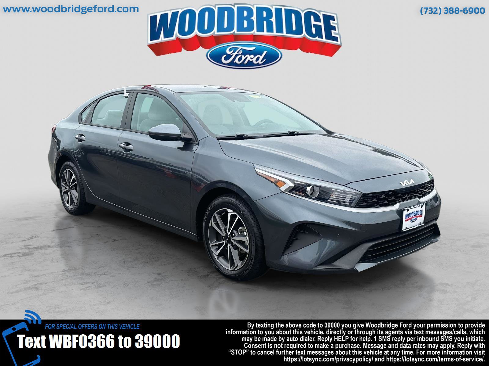 Used 2023 Kia Forte LXS