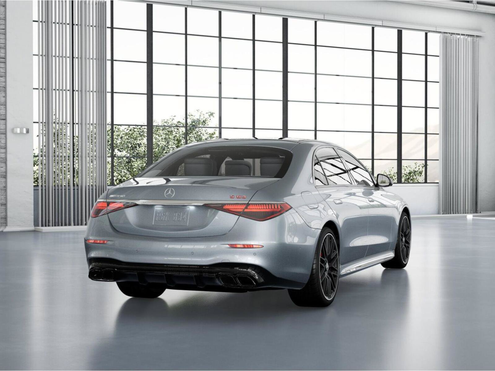 New 2026 Mercedes-Benz S 63 AMG S image 23