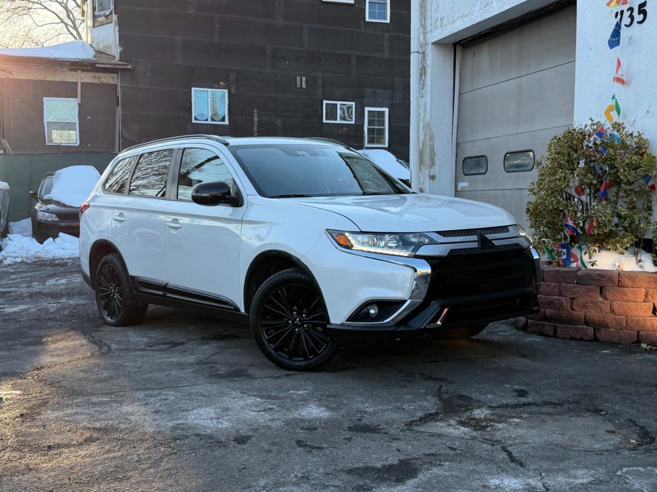 Used 2020 Mitsubishi Outlander LE FWD image 13