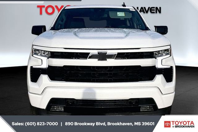 Used 2026 Chevrolet Silverado 1500 RST image 3