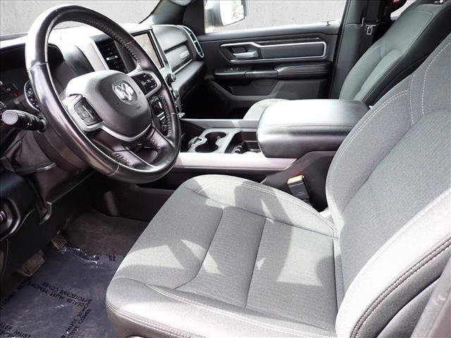 Used 2021 RAM 1500 Big Horn image 13