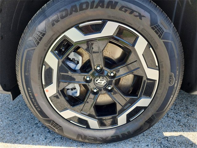 New 2025 Hyundai Santa Fe SEL image 32