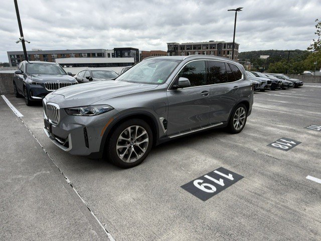 Used 2024 BMW X5 xDrive50e w/ Executive Package