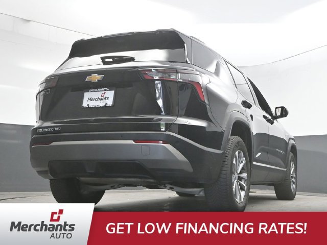 Used 2025 Chevrolet Equinox LT w/ Convenience Package II AWD/4WD image 27