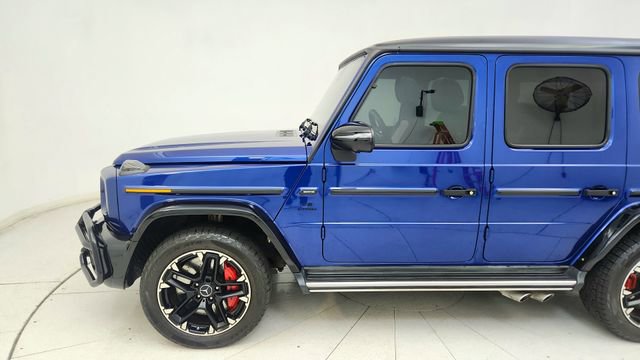Used 2021 Mercedes-Benz G 63 AMG 4MATIC image 9