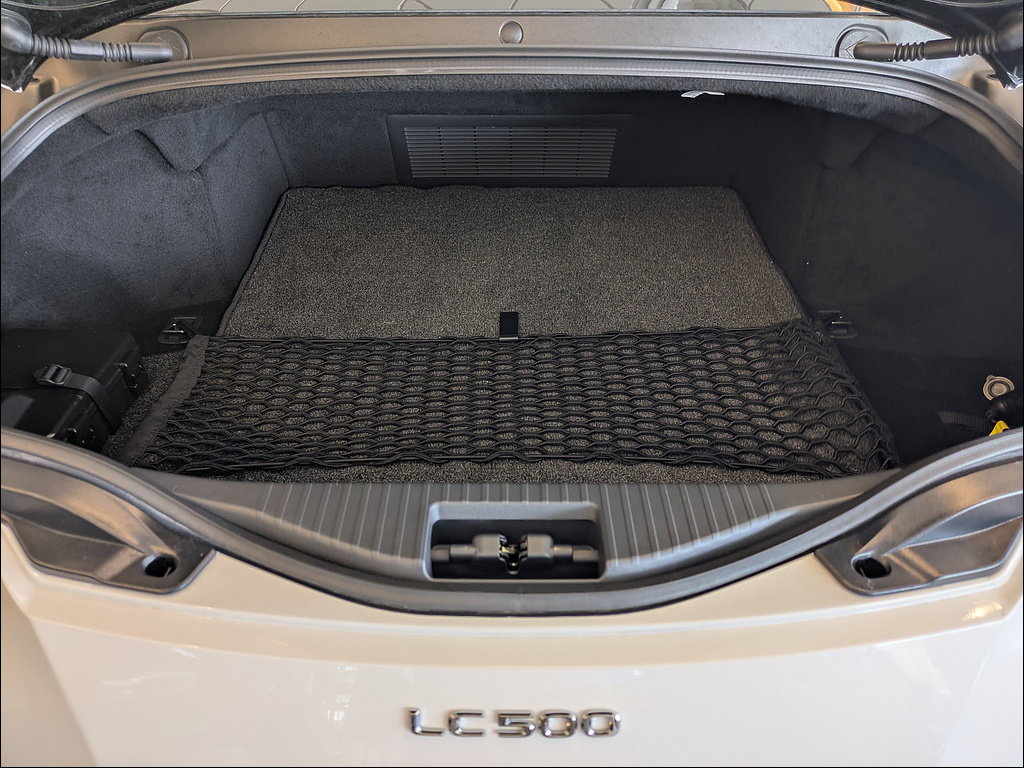 Used 2025 Lexus LC 500 Coupe w/ Dynamic Handling Package RWD image 14