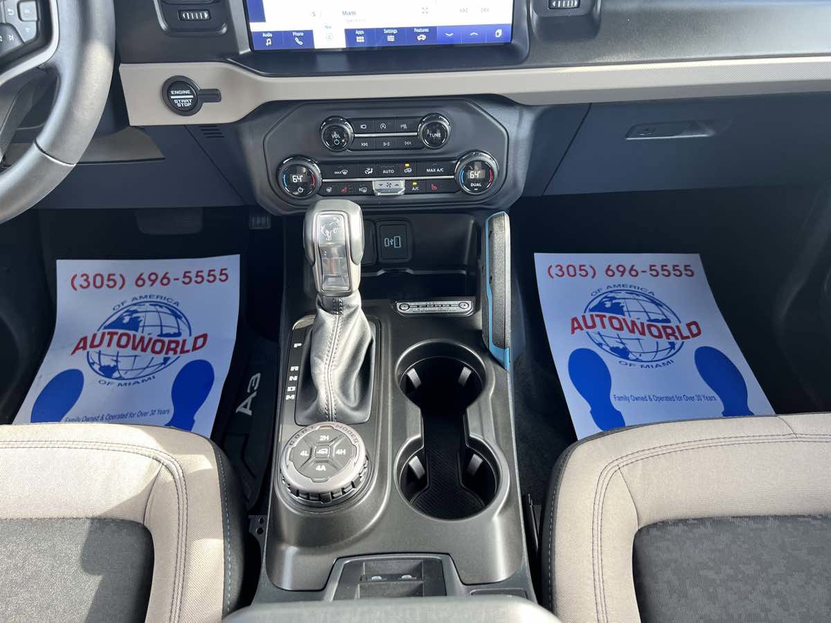 Used 2023 Ford Bronco Wildtrak image 56