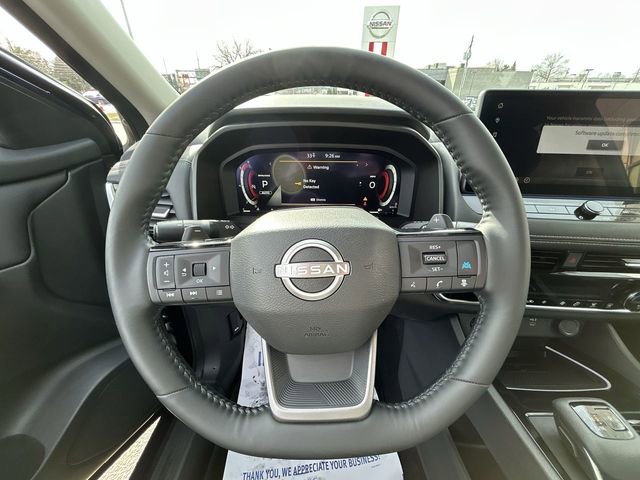 Certified 2025 Nissan Rogue SL image 18