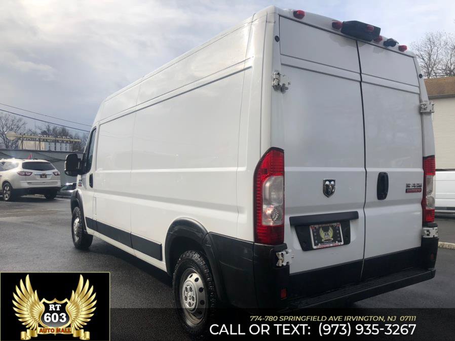 Used 2019 RAM ProMaster 2500 FWD image 4