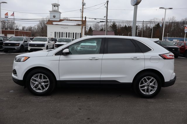 Used 2024 Ford Edge SEL image 13