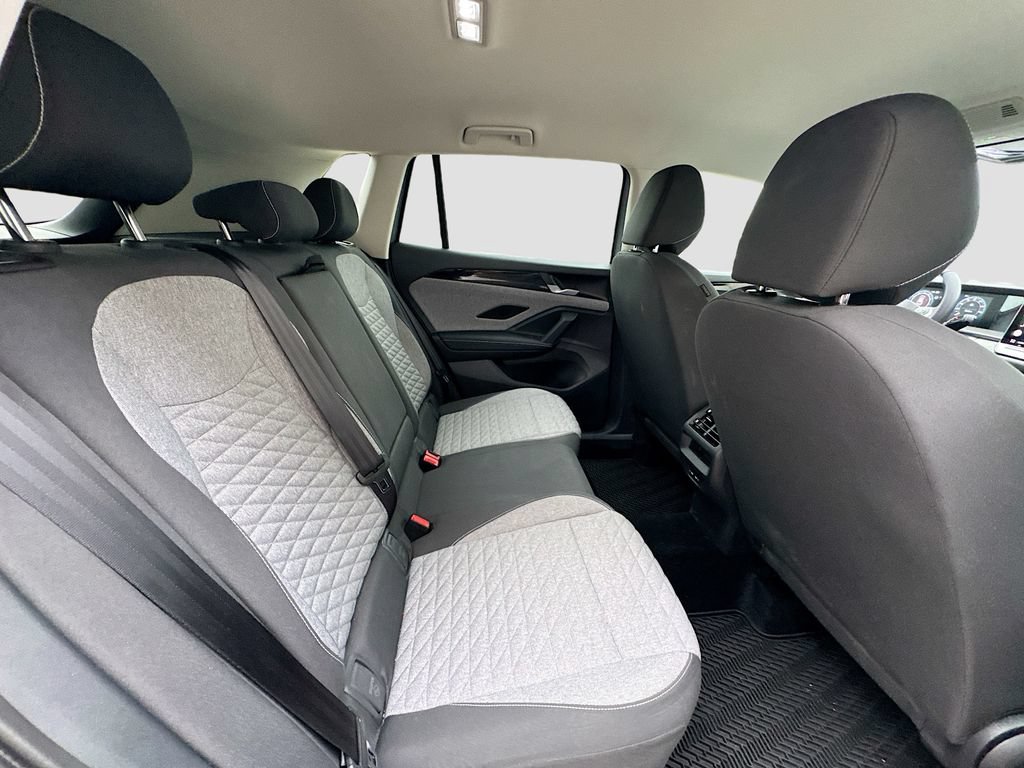 Certified 2025 Volkswagen Tiguan S AWD/4WD image 27