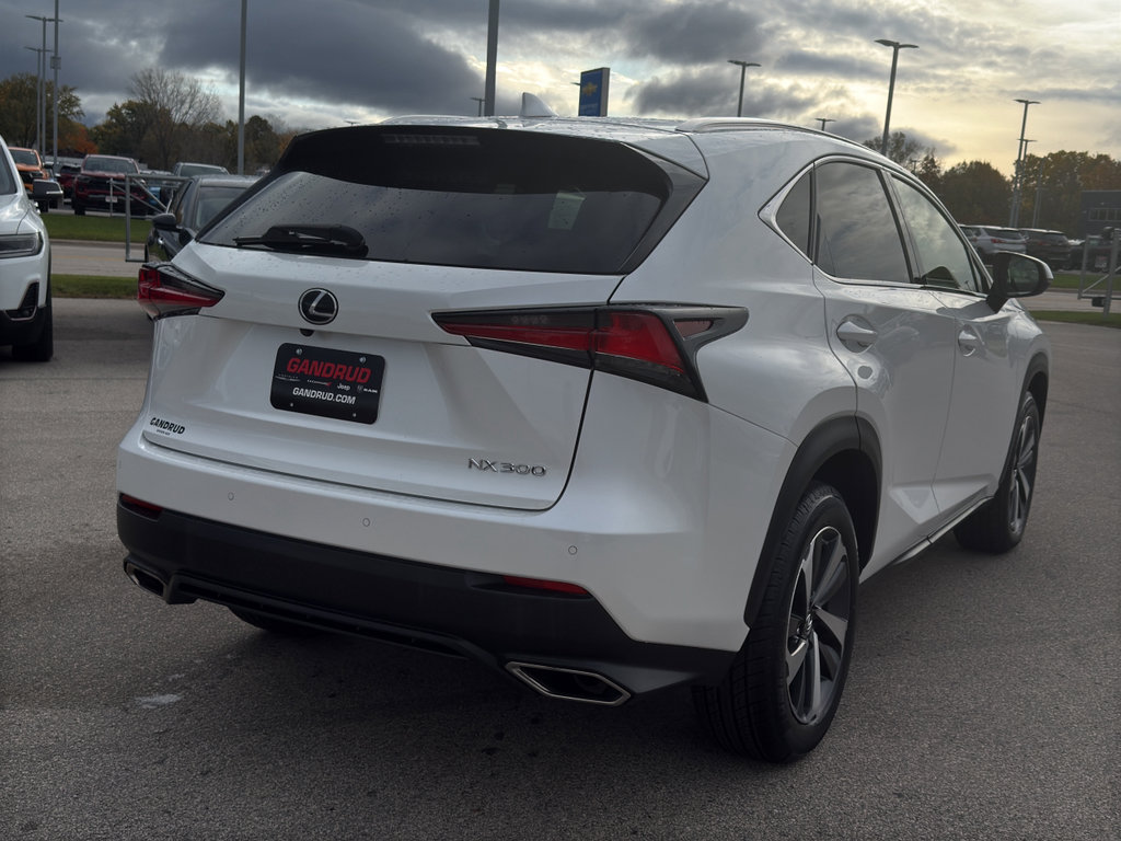 Used 2019 Lexus NX 300 AWD image 5