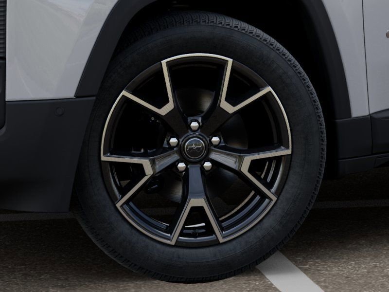 New 2026 Jeep Cherokee Overland image 8