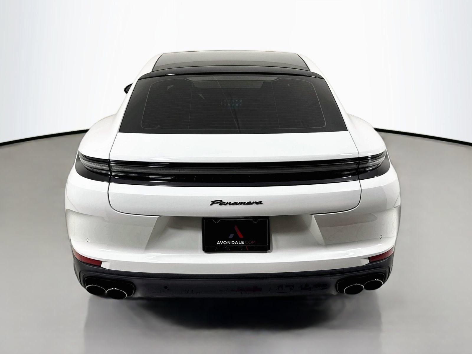 Used 2025 Porsche Panamera 4 AWD/4WD image 6