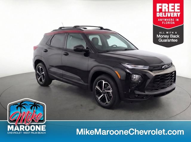 Used 2023 Chevrolet TrailBlazer RS w/ Convenience Package FWD image 1