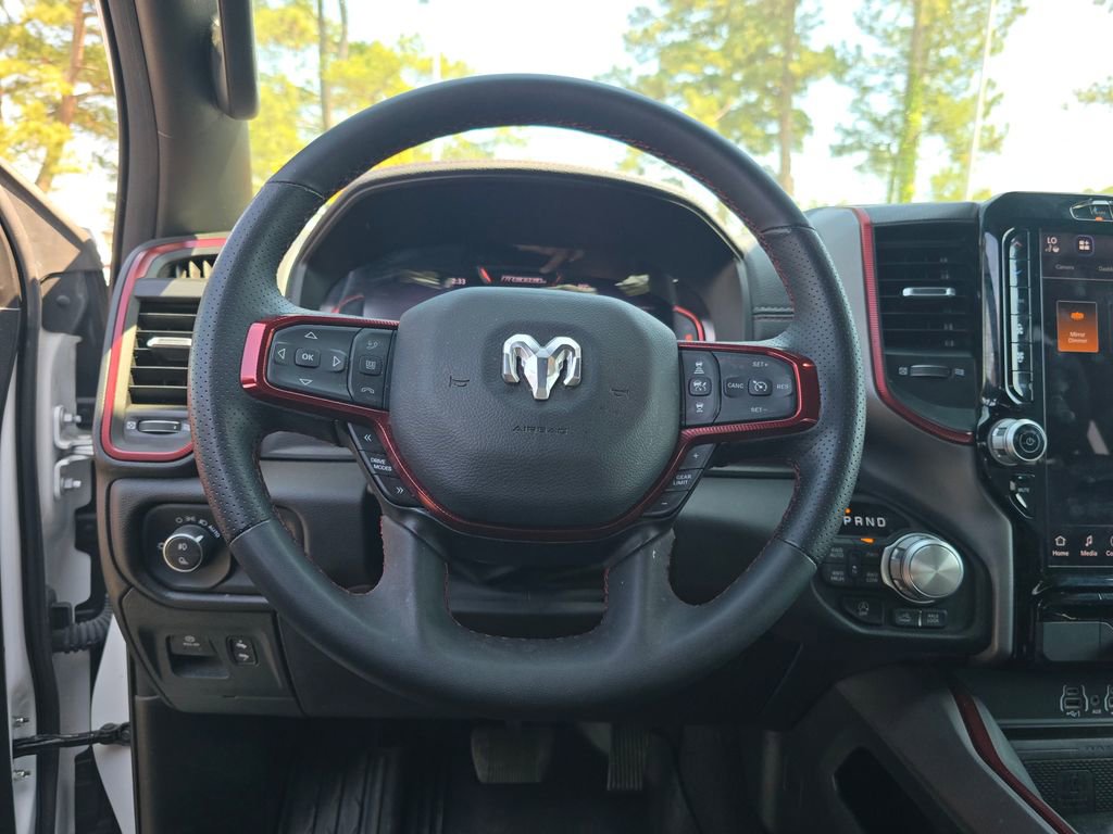 Used 2025 RAM 1500 Rebel w/ Rebel Level 1 Equipment Group image 14